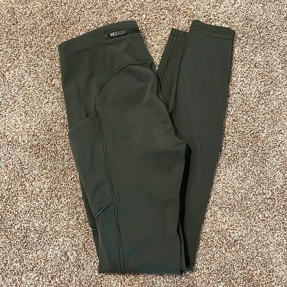 Lululemon swift speed leggings